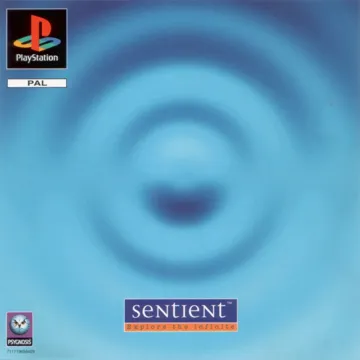 Sentient - Explore the Infinite (EU) box cover front